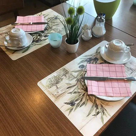 Guest house Bartz 3*