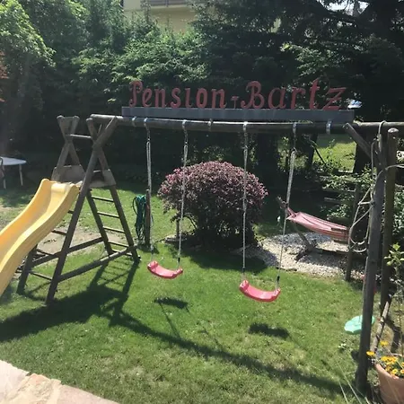 Bartz Guest house 3*