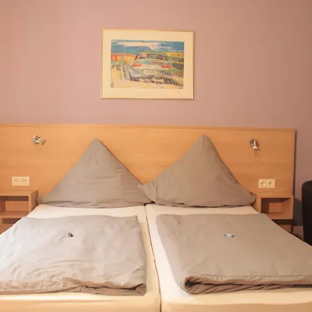 Гостевой дом Bartz Трабен-Трарбах