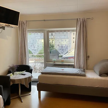 Bartz Gasthuis Verbandsgemeinde Traben-Trarbach