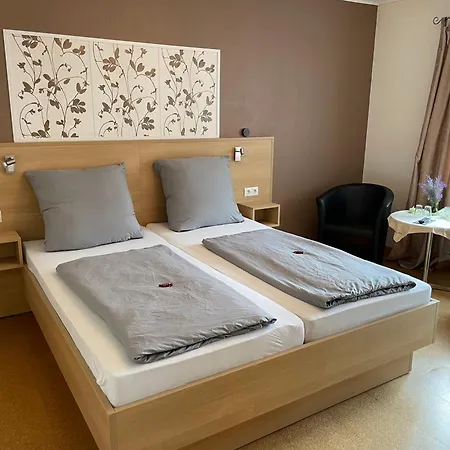 Guest house Bartz 3*