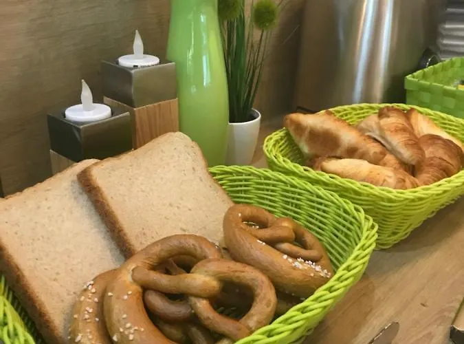 Casa de hóspedes Bartz Traben-Trarbach