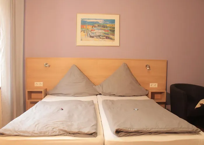 Casa de hóspedes Bartz Traben-Trarbach