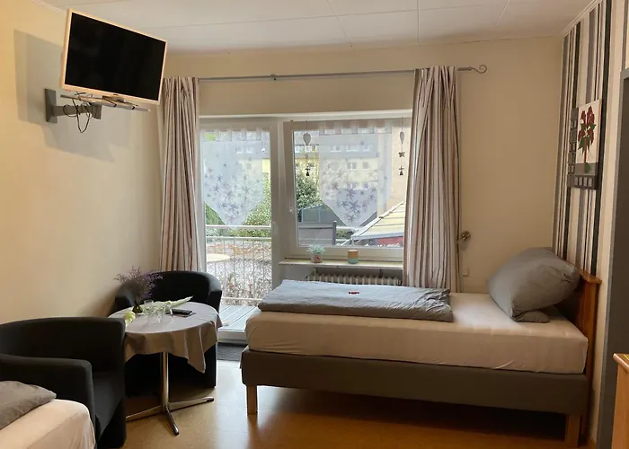 Bartz Casa de hóspedes Traben-Trarbach