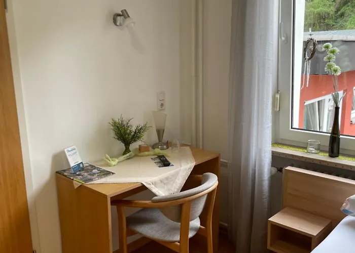 Bartz Casa de hóspedes