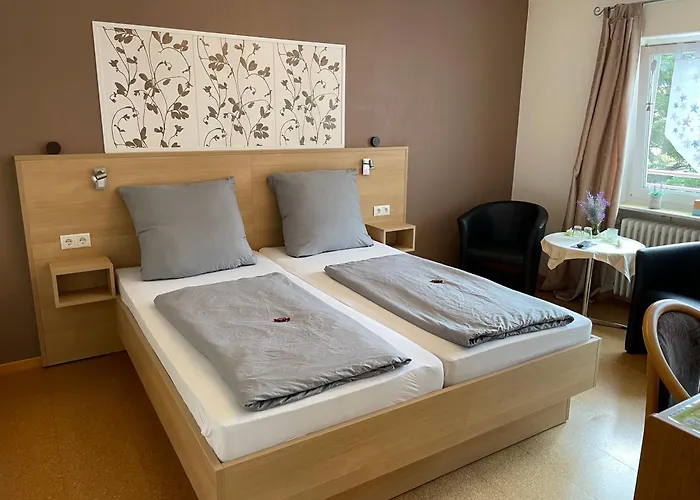 Casa de hóspedes Bartz 3*