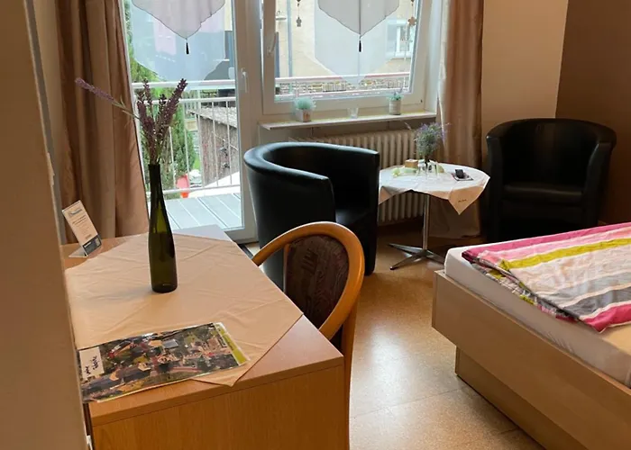 Гостевой дом Bartz