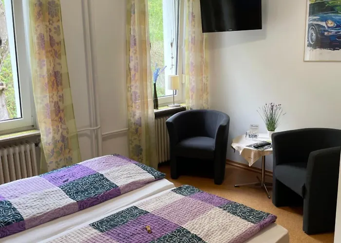 Casa de hóspedes Bartz 3*