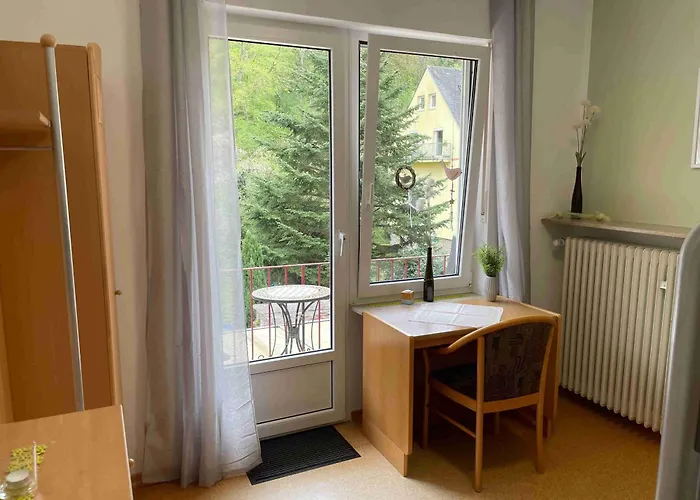 Bartz Casa de hóspedes Traben-Trarbach