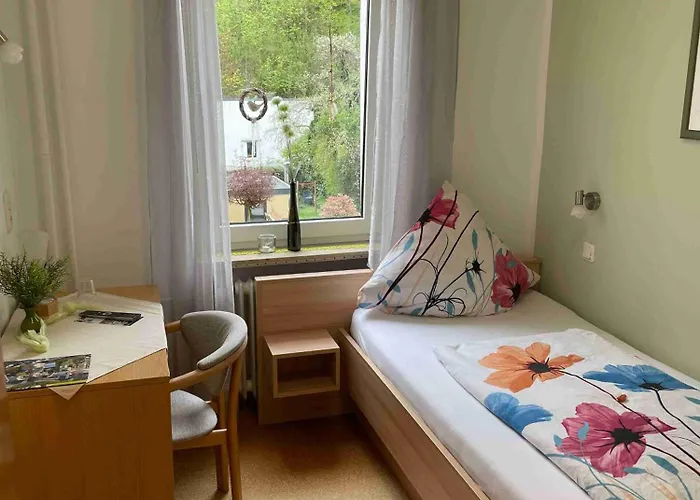 Гостевой дом Bartz Трабен-Трарбах