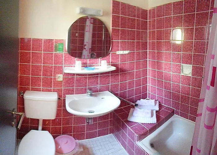 Casa de hóspedes Bartz